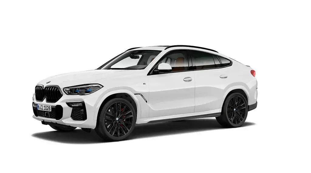 Gebraucht BMW X6 Efficient Dynamics 530 PS (389 kW) 2026 SUV