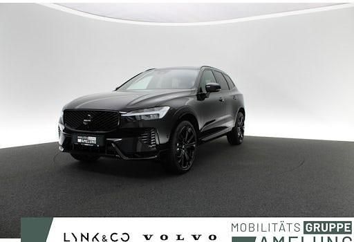 Neu Volvo XC60 Plus 250 PS (183 kW) 2026 Schwarz SUV
