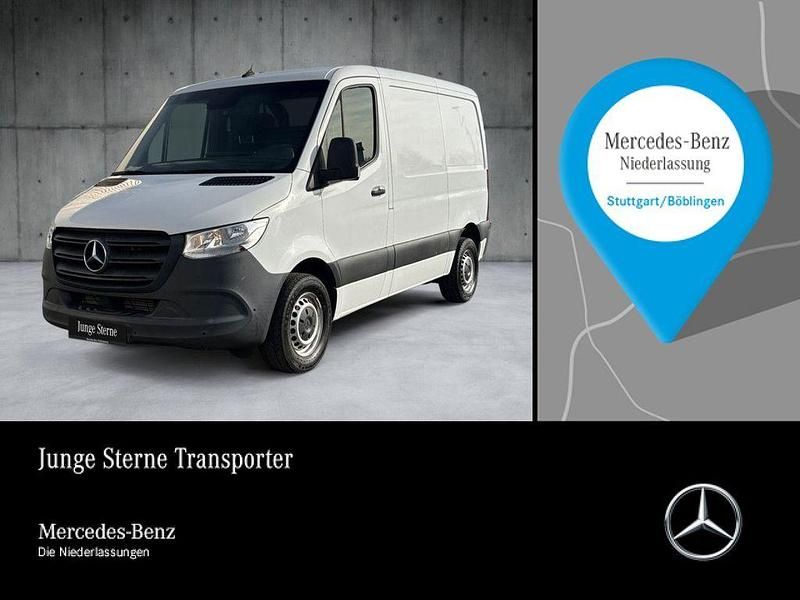 Weiß Gebraucht 2020 Mercedes Sprinter Van | 21.396 € - Bild 1/4