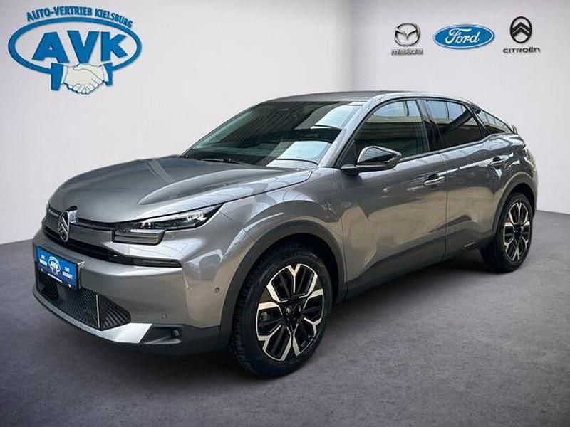 Gebraucht Citroën C4 136 PS (100 kW) 2025 Mercuregrau Limousine