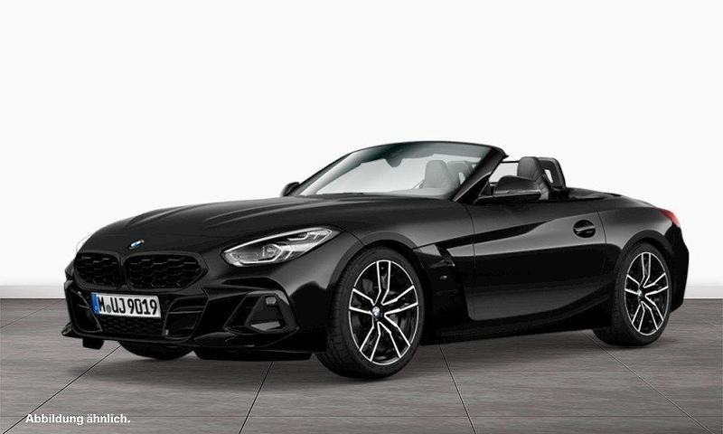 Gebraucht BMW Z4 Performance 258 PS (189 kW) 2023 Schwarz Cabrio