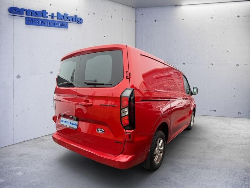 Neu Ford Transit Custom Limited 2025 Pickup