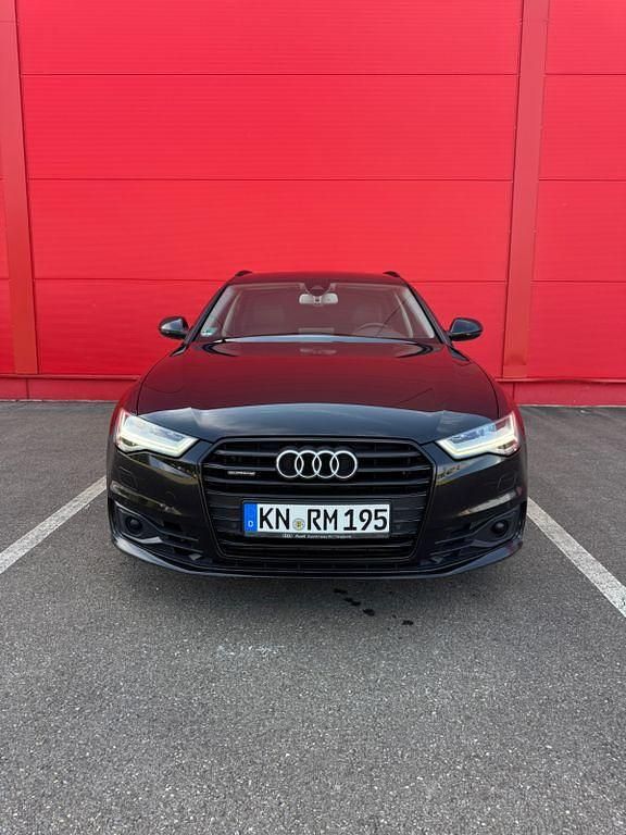Gebraucht Audi A6 Ambiente 272 PS (200 kW) 2016 Schwarz Kombi