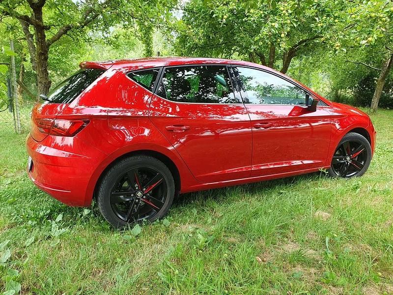Gebraucht 2018 Seat Leon XCELLENCE Limousine | 12.999 € (Fairer Preis) - Bild 1/4
