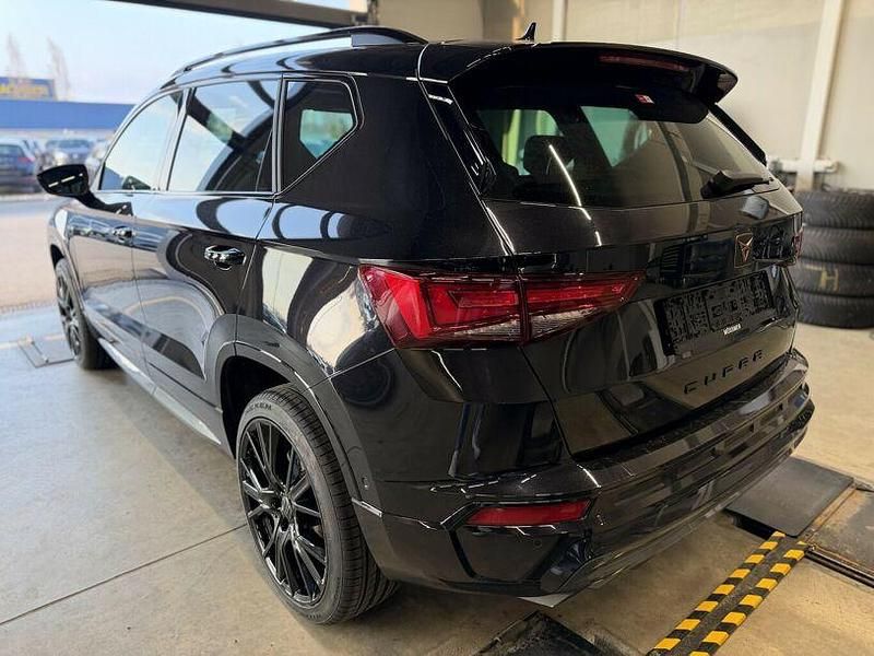 Usata Cupra Ateca 150 CV (110 kW) 2025 Nero SUV