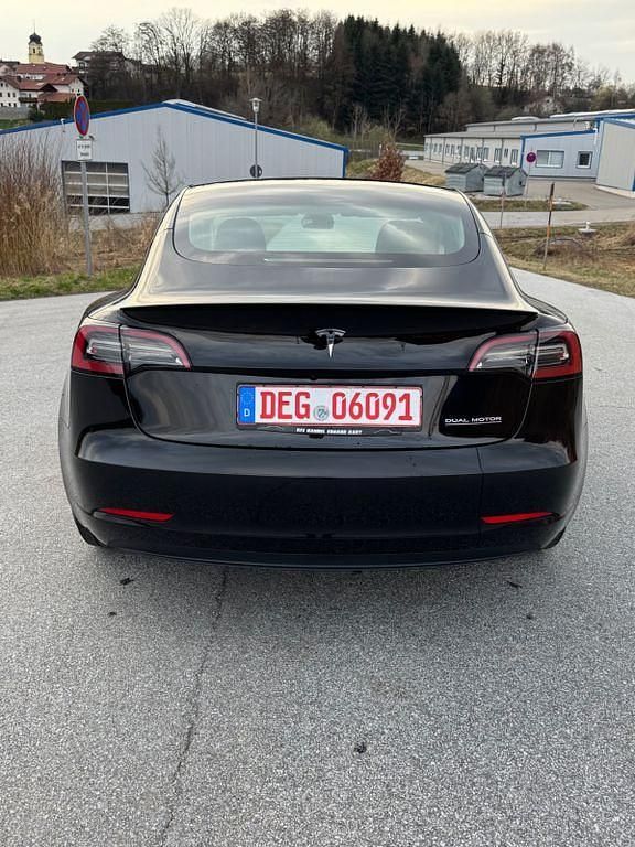 Gebraucht Tesla Model 3 Performance 392 kW (534 PS) 2022 Schwarz Limousine