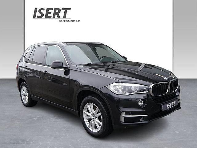 Gebraucht BMW X5 Performance 258 PS (189 kW) 2014 Schwarz SUV