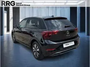 Gebraucht VW Polo Move 80 PS (58 kW) 2024 Schwarz Kleinwagen
