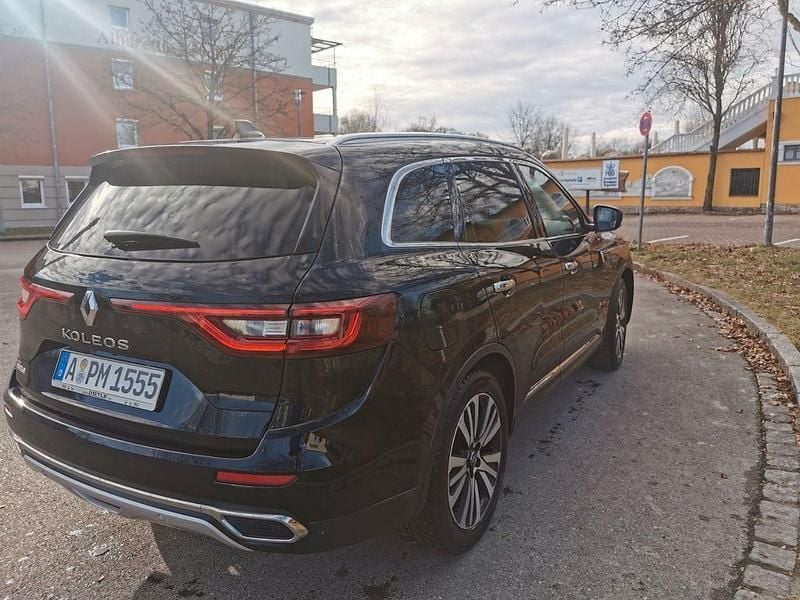 Gebraucht Renault Koleos LIMITED 150 PS (110 kW) 2020 Schwarz SUV