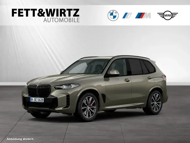 Gebraucht BMW X5 Performance 298 PS (219 kW) 2025 SUV