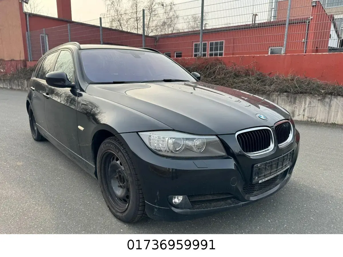 Occasion BMW 320 170 ch (125 kW) 2011 Noir Break