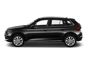 Gebraucht Skoda Kamiq Tour 116 PS (85 kW) 2025 Schwarz SUV