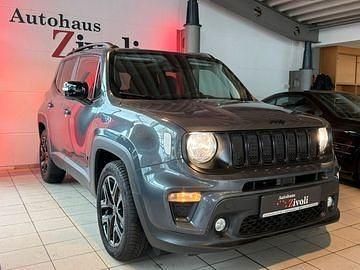 Gebraucht Jeep Renegade Longitude 120 PS (88 kW) 2022 Grau SUV