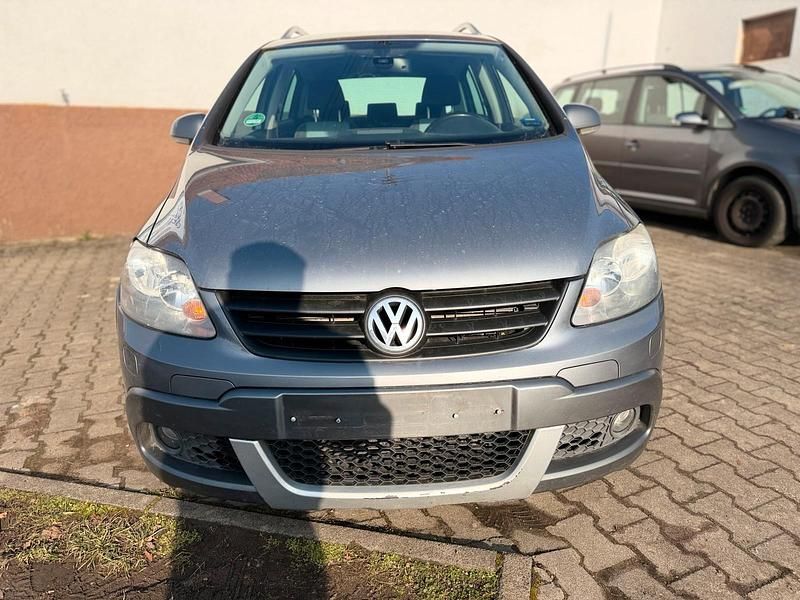 Grau Gebraucht 2007 VW Golf Limousine | 2.450 € (Superpreis) - Bild 1/4