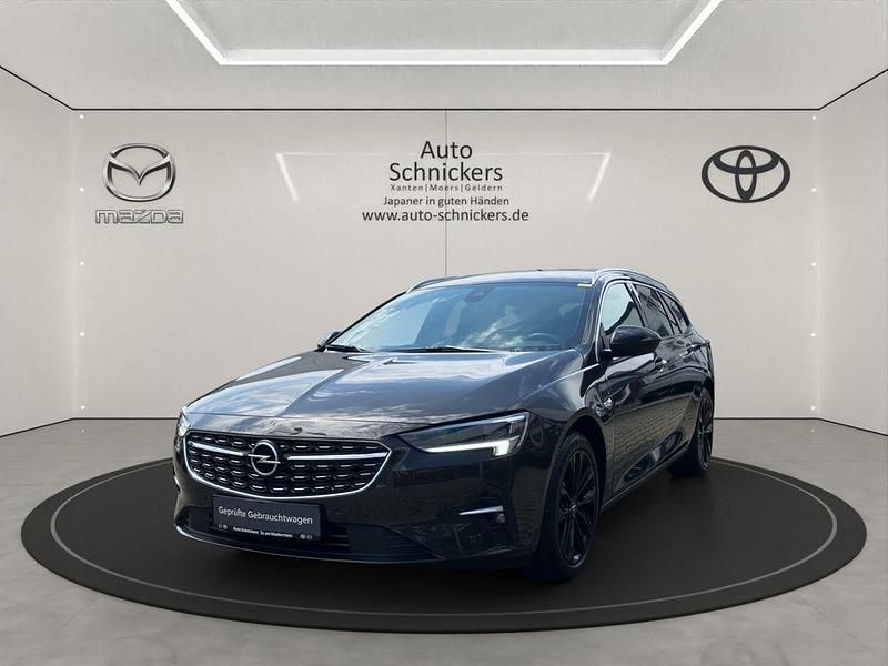 Braun Gebraucht 2021 Opel Insignia Ultimate Kombi | 24.990 € (Fairer Preis) - Bild 1/4