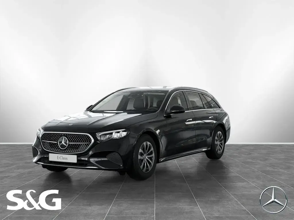 Gebraucht Mercedes E220 197 PS (144 kW) 2026 Kombi