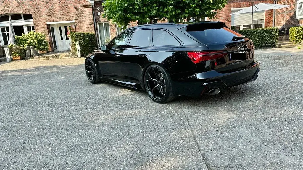 Gebraucht Audi RS6 Performance 630 PS (463 kW) 2024 Schwarz Kombi