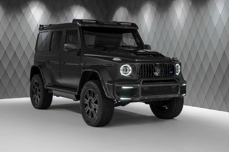 Gebraucht Mercedes G63 AMG AMG 799 PS (587 kW) 2023 Schwarz SUV