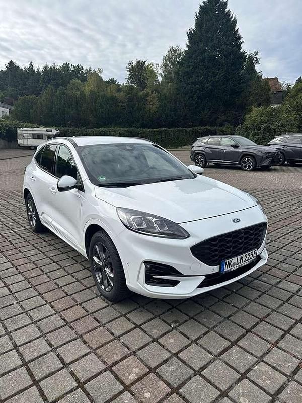 Gebraucht 2022 Ford Kuga ST-Line X SUV | 21.900 € (Guter Preis) - Bild 1/4