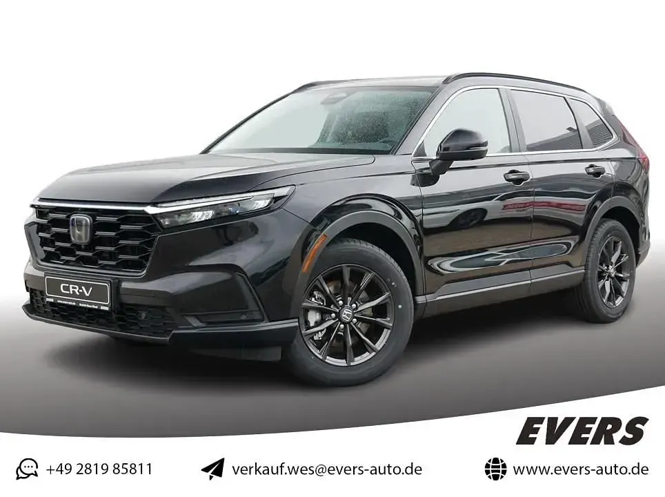 Usata Honda CR-V Advance 184 CV (135 kW) 2026 SUV