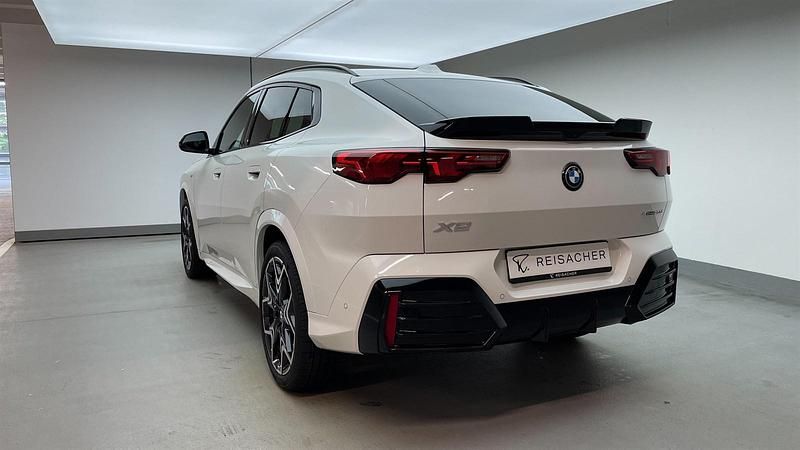 Gebraucht BMW X2 Basis 150 PS (110 kW) 2025 Alpinweiß uni SUV
