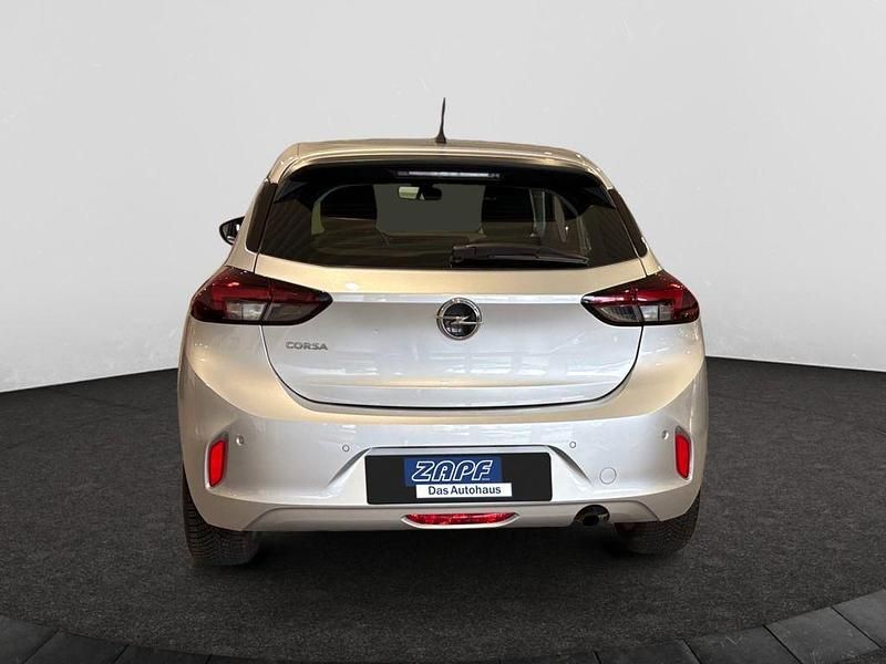 Second-hand Opel Corsa Edition 75 CP (55 kW) 2022 Argintiu Berlinǎ