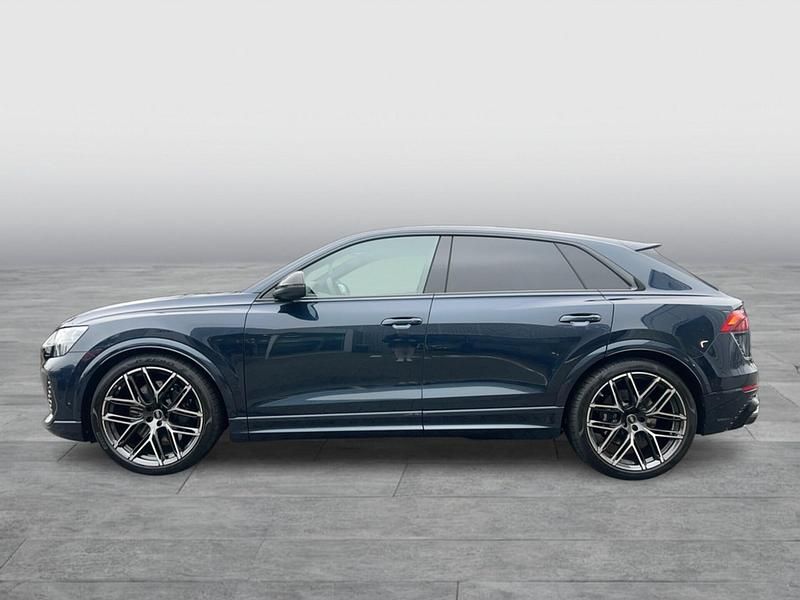 Gebraucht Audi RS Q8 Advanced 600 PS (441 kW) 2024 Blau SUV
