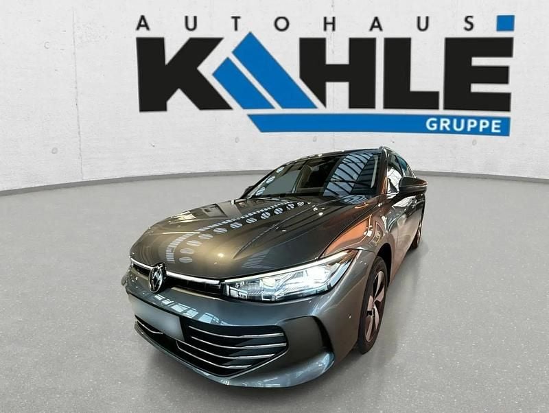 Neu VW Passat IQ Drive 150 PS (110 kW) 2025 Grau Kombi
