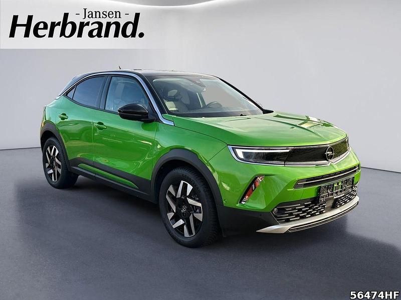 Gebraucht Opel Mokka-e Elegance 100 kW (136 PS) 2022 Grün SUV