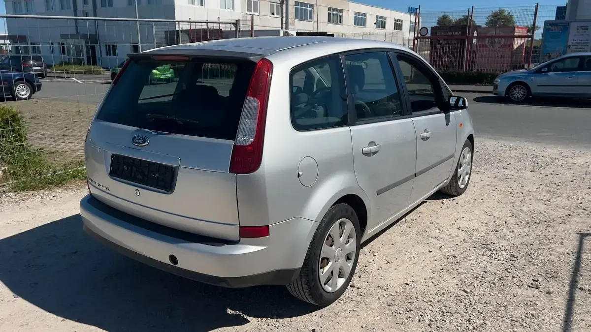 Gebraucht Ford C-MAX 119 PS (87 kW) 2003 Van / Kleinbus