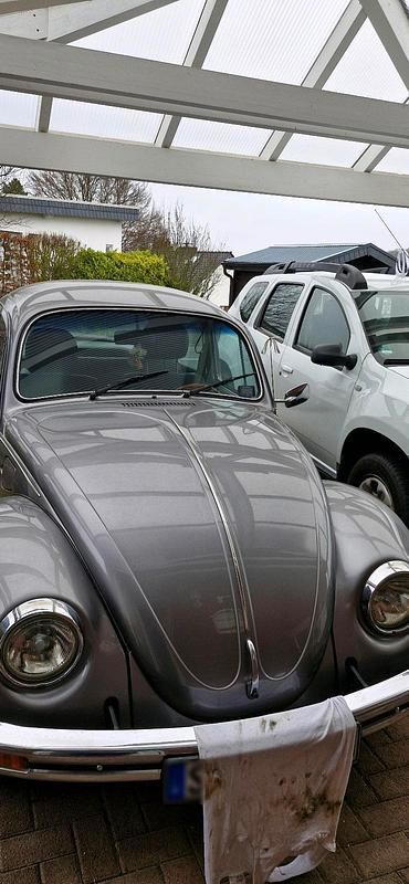 Gebraucht VW Käfer 46 PS (33 kW) 1985 Grau Kleinwagen