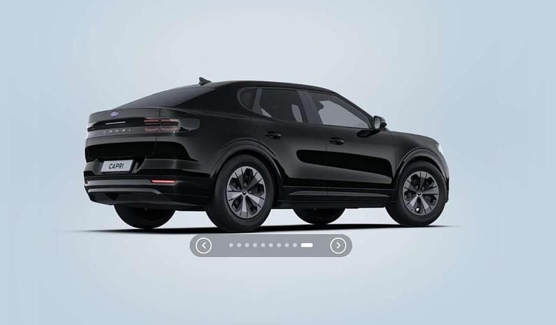 Agate black Neu 2025 Ford Capri Extended Range Limousine | 46.900 € (Guter Preis) - Bild 1/2