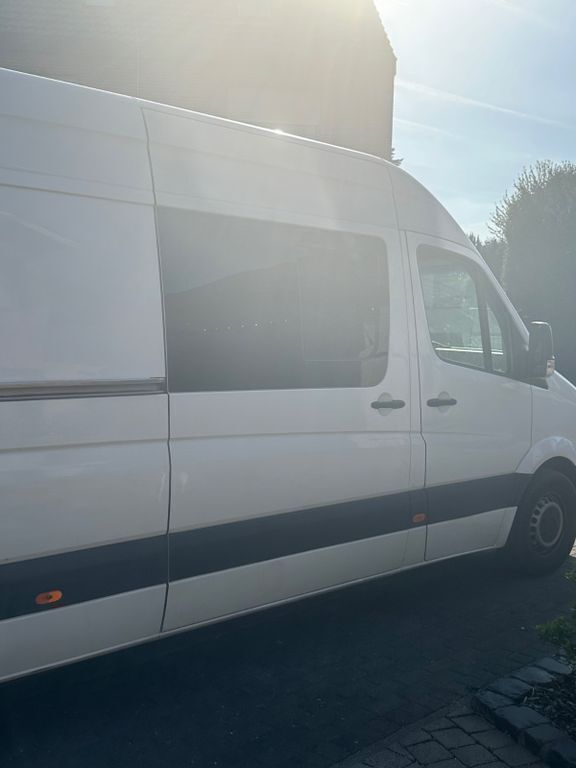 Weiß Gebraucht 2017 Mercedes Sprinter Van | 20.100 € - Bild 1/4