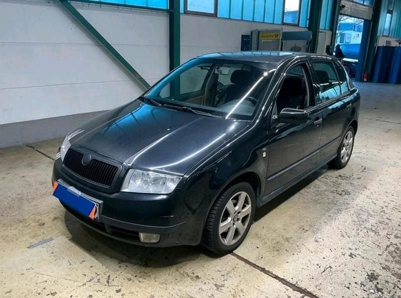 Gebraucht Skoda Fabia 101 PS (74 kW) 2001 Limousine
