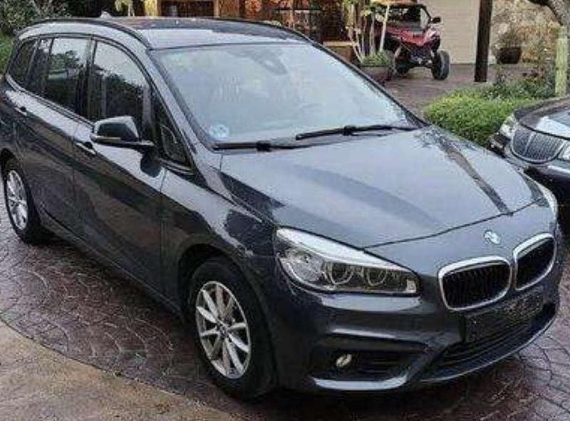 Gebraucht 2017 BMW 216 Active Tourer Van / Kleinbus | 8.600 € (Guter Preis) - Bild 1/4