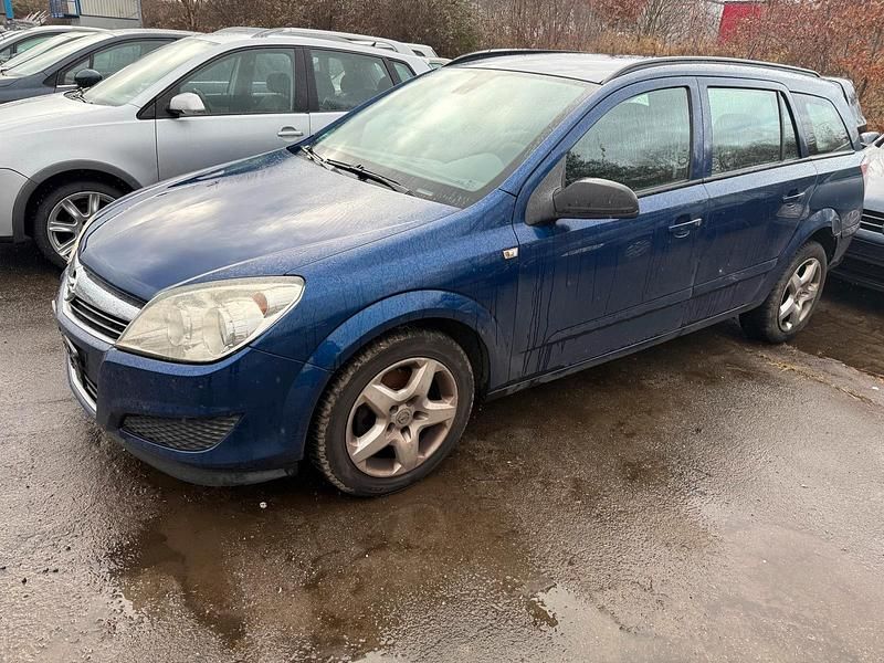 Gebraucht Opel Astra 90 PS (66 kW) 2009 Kombi