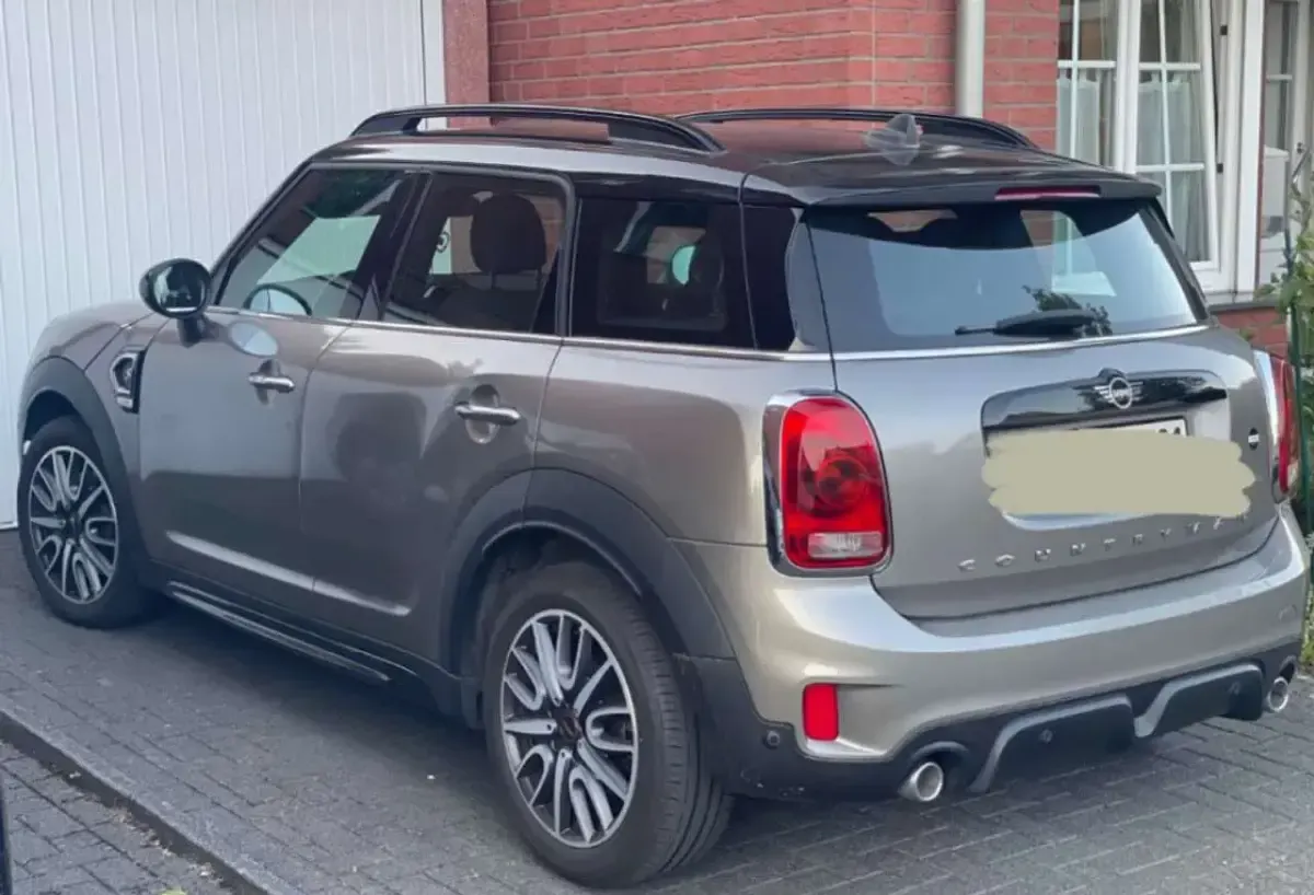 Gebraucht Mini Cooper SD Countryman 190 PS (139 kW) 2018 SUV