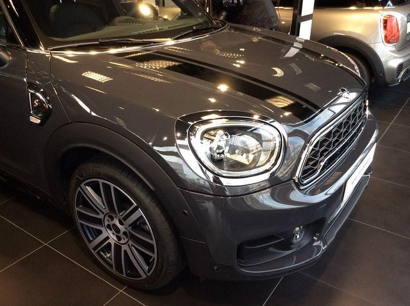 Grau Gebraucht 2020 Mini Cooper S Countryman SUV | 24.800 € (Superpreis) - Bild 1/4