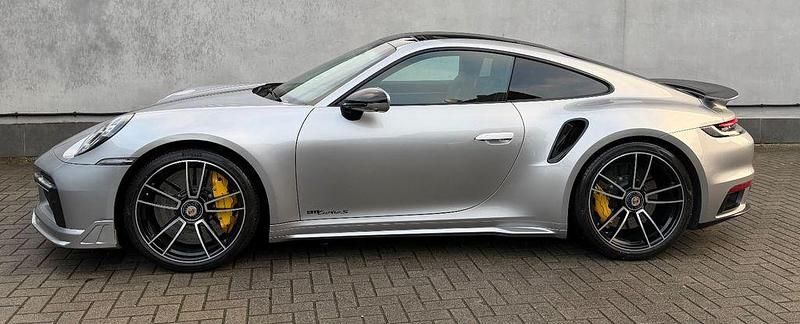 Gebraucht Porsche 992 650 PS (478 kW) 2020 Silber