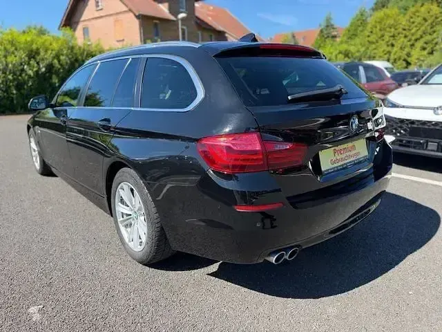 Gebraucht BMW 530 Performance 258 PS (189 kW) 2015 Schwarz Kombi