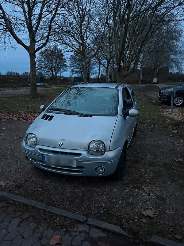 Andere farben Gebraucht 2004 Renault Twingo Kleinwagen | 400 € (Superpreis) - Bild 1/4