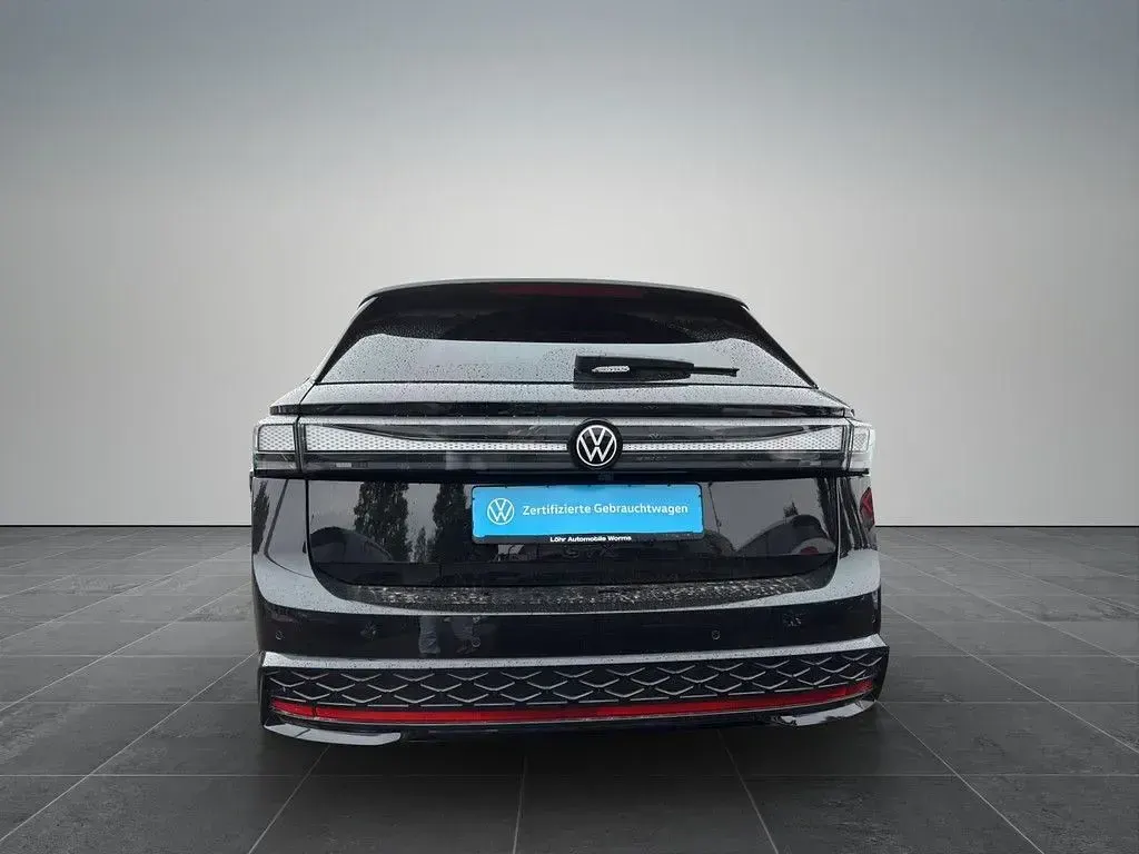 Gebraucht VW ID.7 GTX 250 kW (340 PS) 2025 Grenadillschwarz metallic Kombi