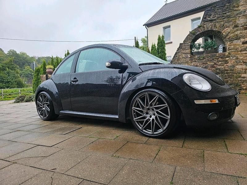 Schwarz Gebraucht 2006 VW Beetle Coupé | 5.999 € - Bild 1/4