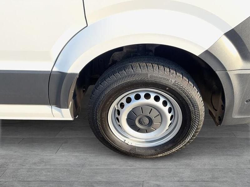 Gebraucht VW Crafter 177 PS (130 kW) 2022 Candyweiß Van