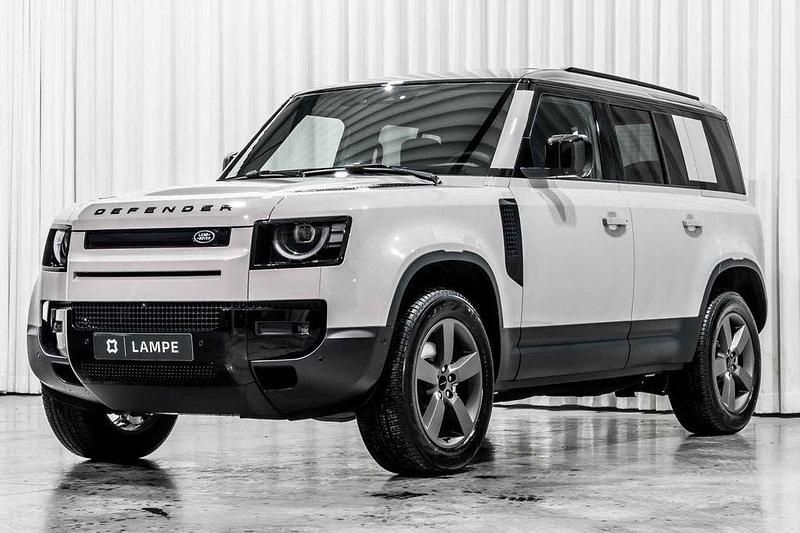 Gebraucht Land Rover Defender S 200 PS (147 kW) 2026 Grau SUV