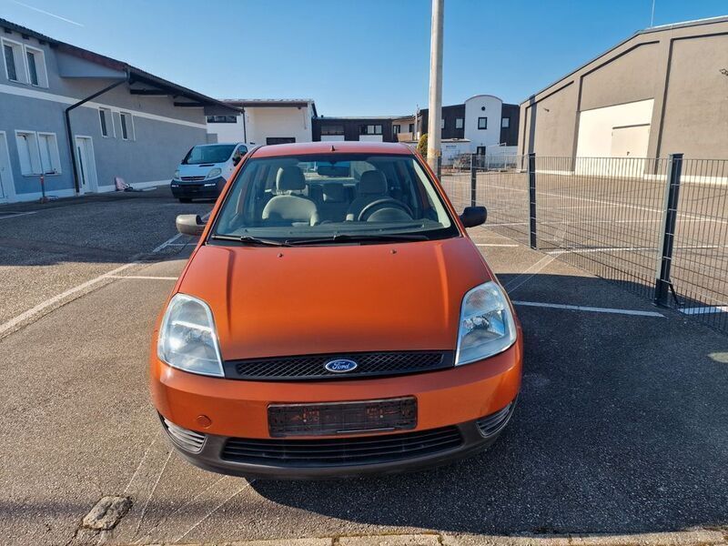 Gebraucht 2003 Ford Fiesta Basis Kleinwagen | 1.590 € (Guter Preis) - Bild 1/4