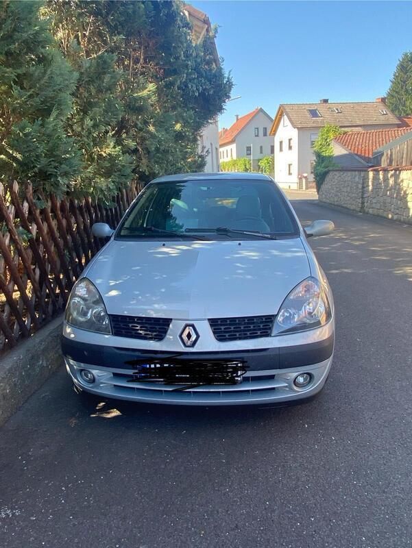 Gebraucht 2003 Renault Clio II Kleinwagen | 700 € (Superpreis) - Bild 1/4