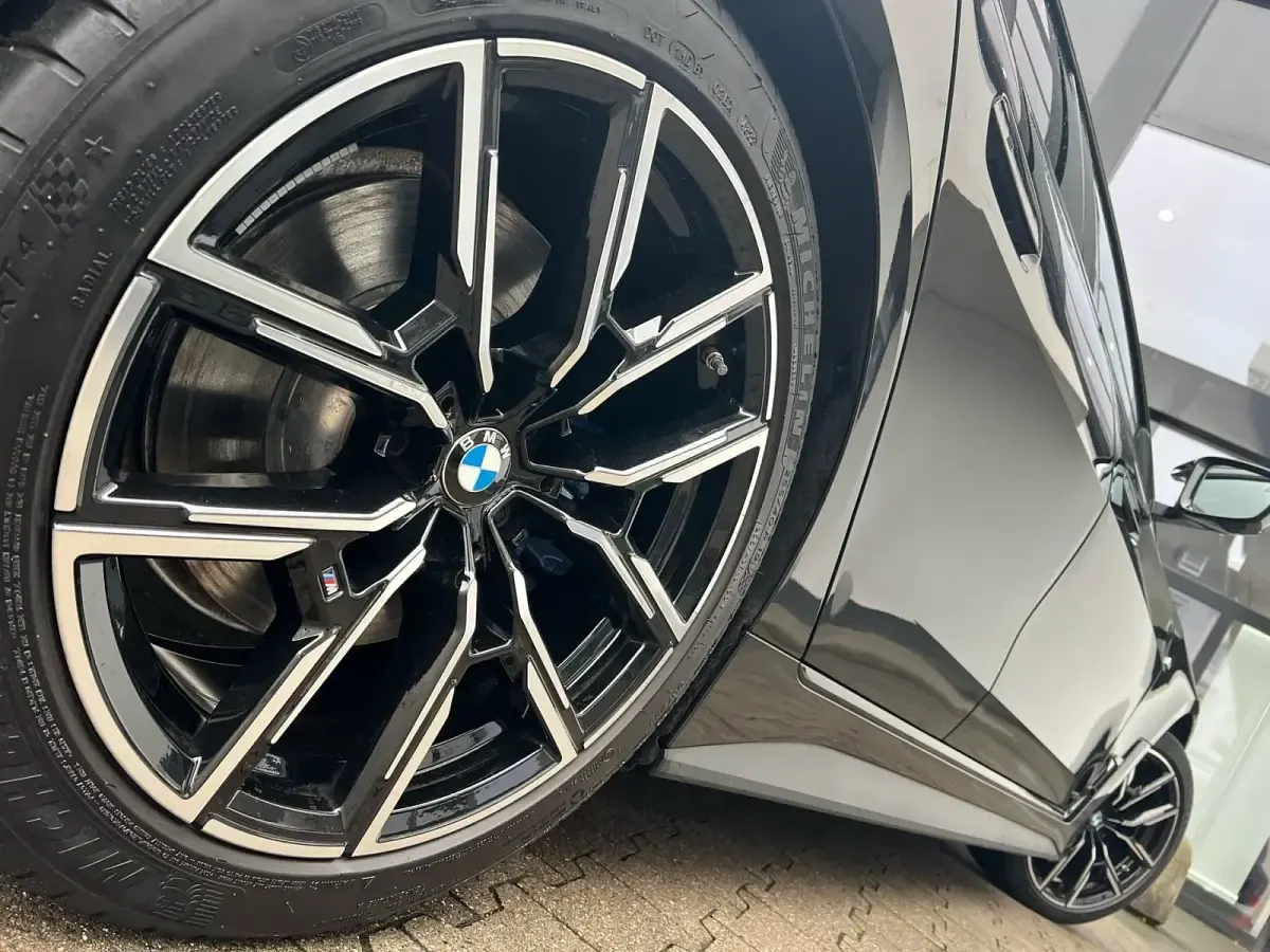 Gebraucht BMW M440 M Sport 374 PS (275 kW) 2023 Schwarz Limousine