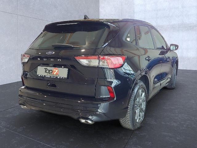 Gebraucht Ford Kuga ST-Line 150 PS (110 kW) 2023 Magneticgrau SUV