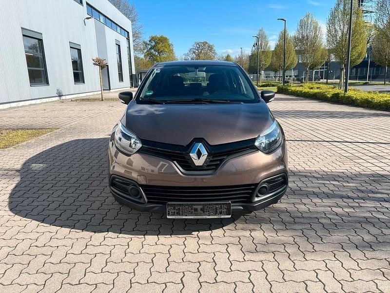 Second-hand Renault Captur 90 CP (66 kW) 2013 Maro SUV